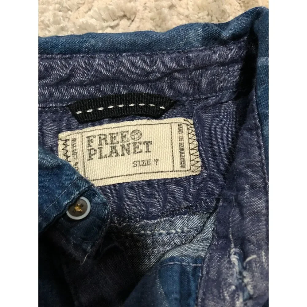 Free Planet perfect back